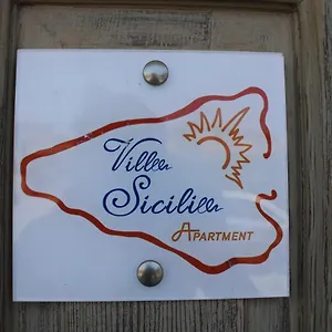  Apartament Sicilia Włochy