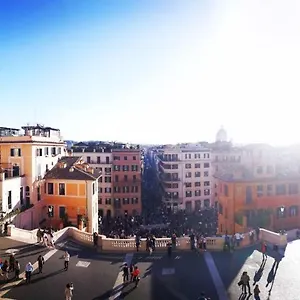 Spagna Gregoriana 46 , Rome Italie