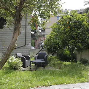 Al Villino Duse , Gênes Italie