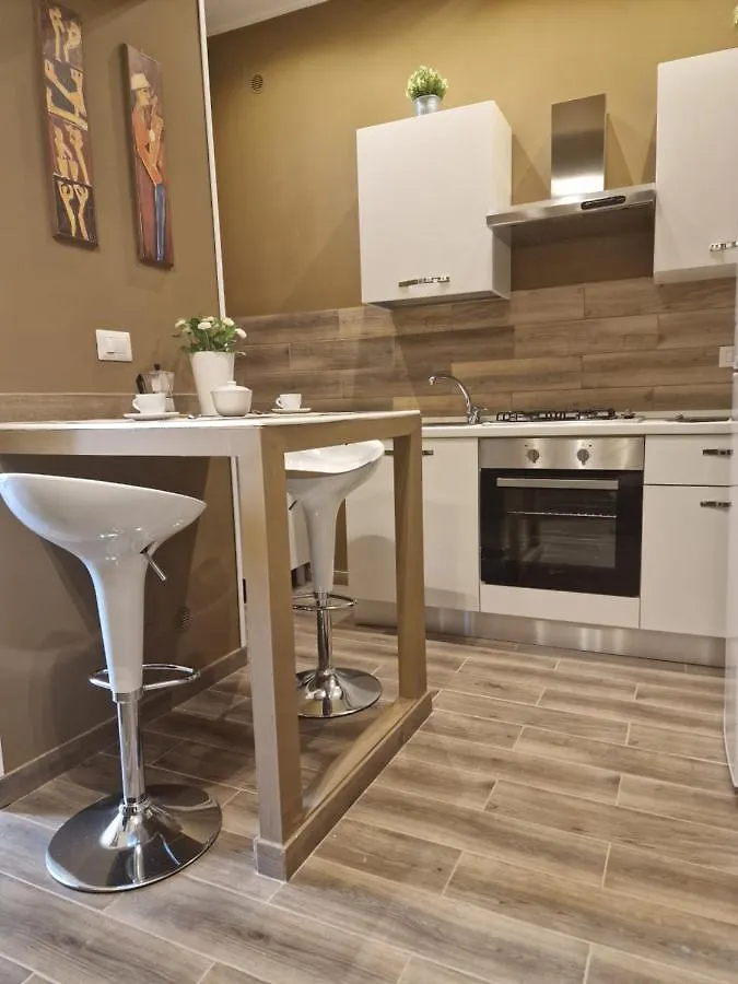 Casa Agata E Santo Short Lets Apartment Catania Italy